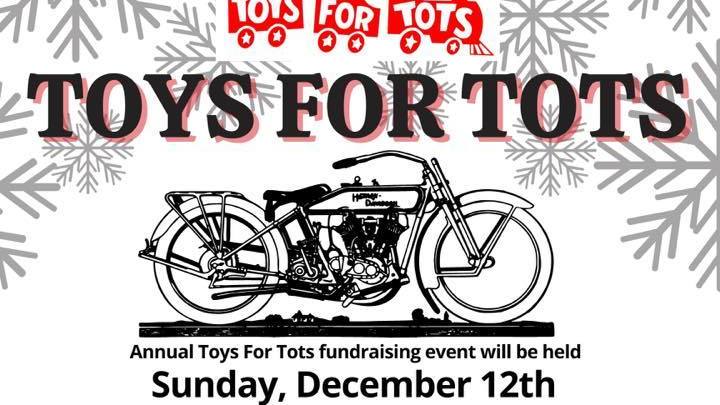 TBD: Garberville Toys For Tots 2022 Kiwanis of the Redwoods