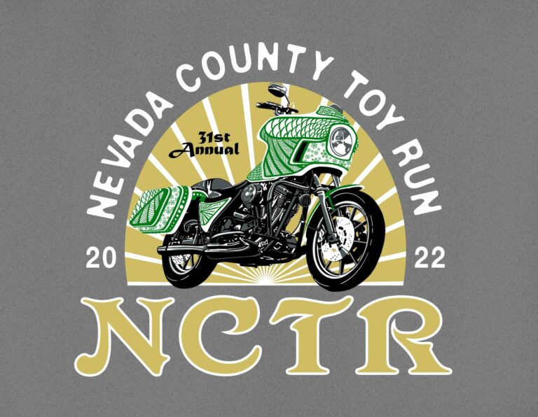Nevada County Toy Run 2022