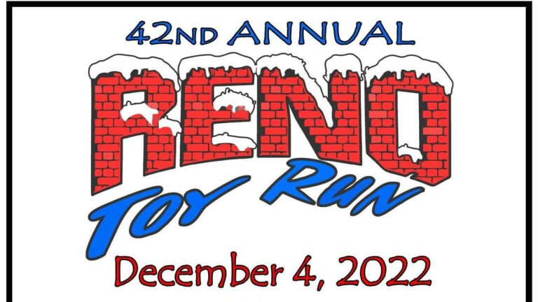 Reno Toy Run 2022