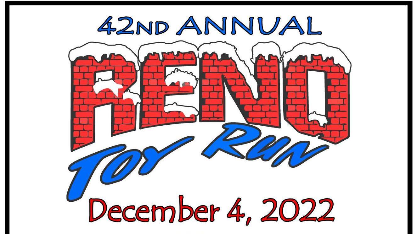 42nd Annual Reno Toy Run 2022